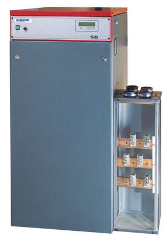 Elektro Kessel für Niederspannung